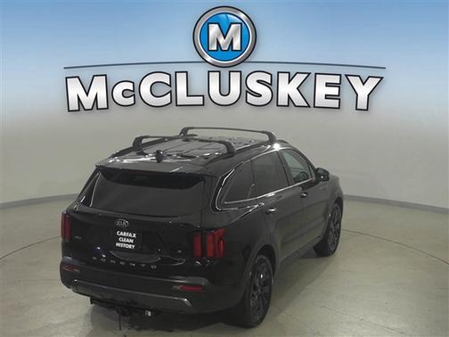 2021 Kia Sorento S