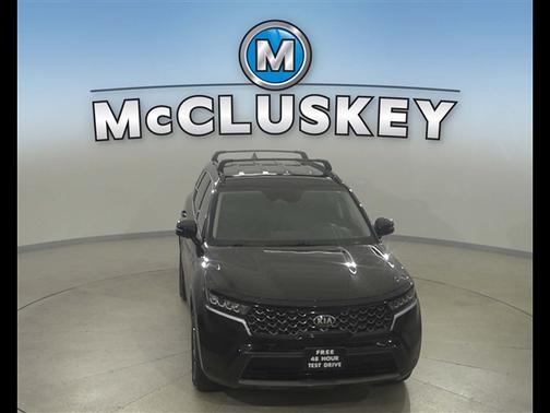 2021 Kia Sorento S