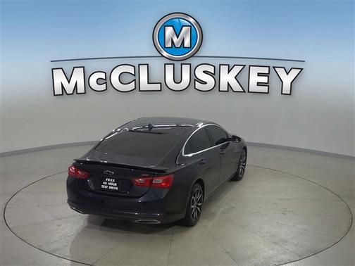 2022 Chevrolet Malibu FWD RS