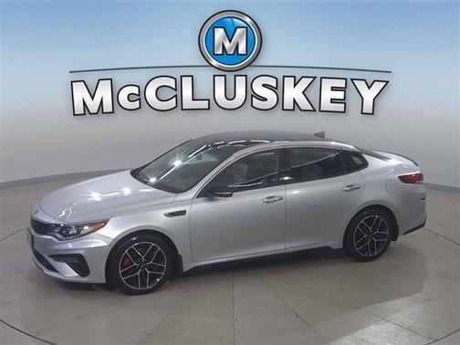 2020 Kia Optima SX Turbo