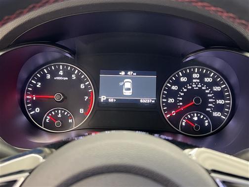 2020 Kia Optima SX Turbo