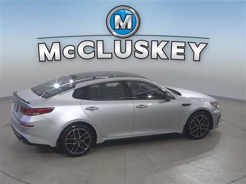 2020 Kia Optima SX Turbo
