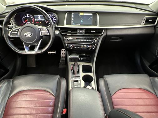 2020 Kia Optima SX Turbo