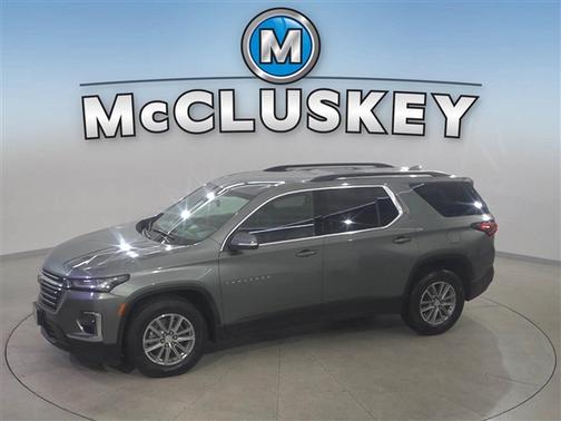 2023 Chevrolet Traverse LT Cloth