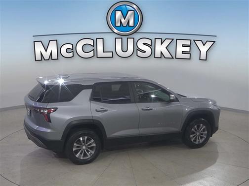 2025 Chevrolet Equinox 1LT