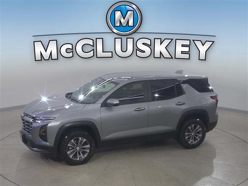 2025 Chevrolet Equinox 1LT