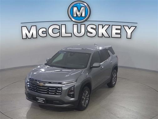 2025 Chevrolet Equinox 1LT