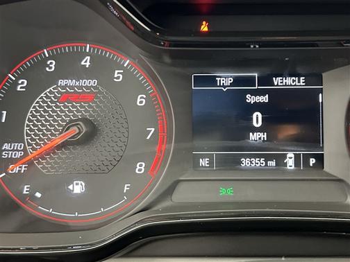 2024 Chevrolet Trax FWD 1RS