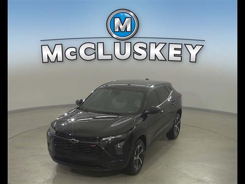 2024 Chevrolet Trax FWD 1RS