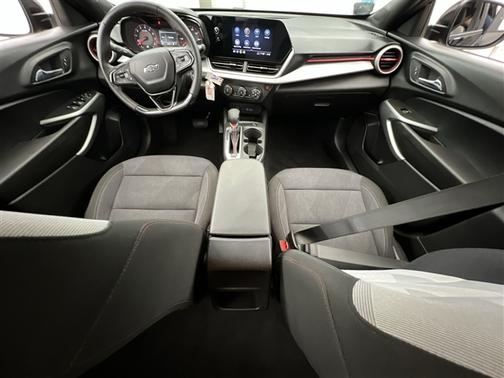 2024 Chevrolet Trax FWD 1RS