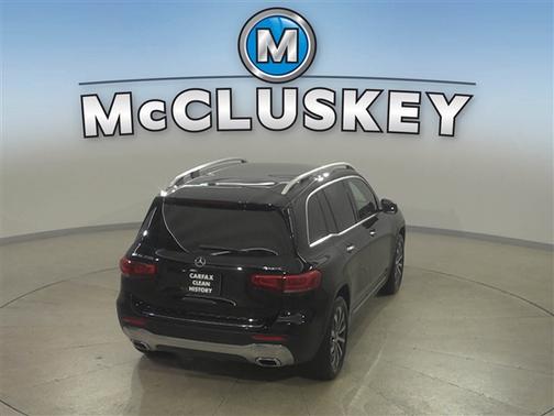 2021 Mercedes-Benz GLB 250 4MATIC