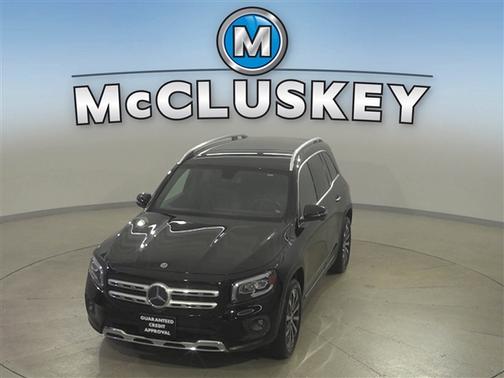2021 Mercedes-Benz GLB 250 4MATIC