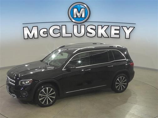 2021 Mercedes-Benz GLB 250 4MATIC
