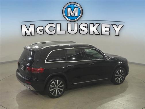 2021 Mercedes-Benz GLB 250 4MATIC