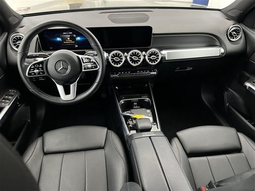 2021 Mercedes-Benz GLB 250 4MATIC