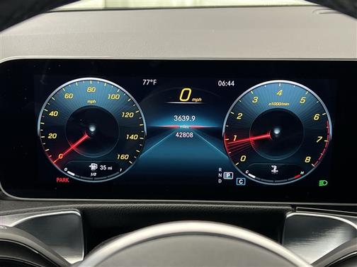 2021 Mercedes-Benz GLB 250 4MATIC