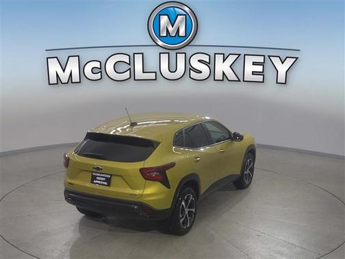 2025 Chevrolet Trax FWD 1RS