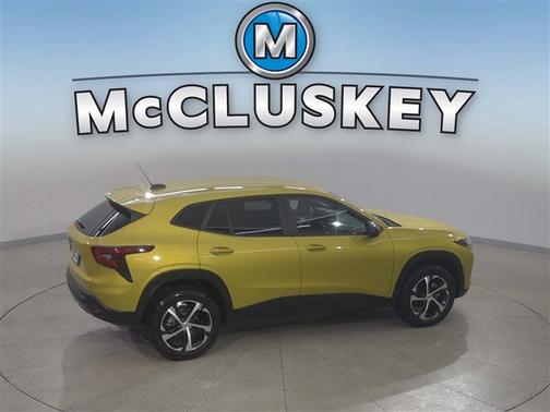 2025 Chevrolet Trax FWD 1RS