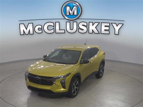 2025 Chevrolet Trax FWD 1RS