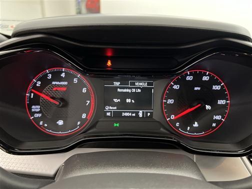 2025 Chevrolet Trax FWD 1RS