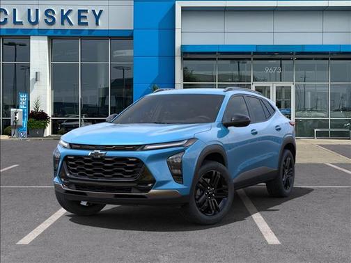 2025 Chevrolet Trax FWD ACTIV