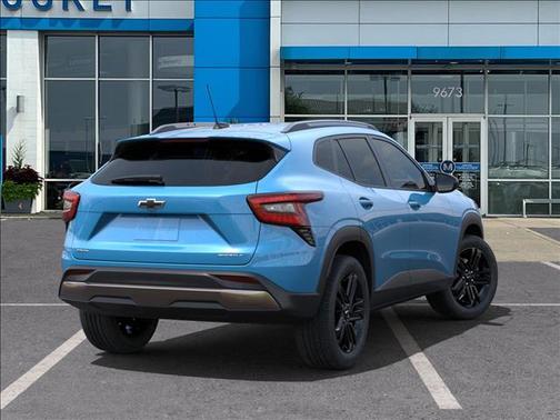 2025 Chevrolet Trax FWD ACTIV