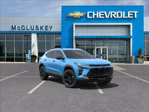 2025 Chevrolet Trax FWD ACTIV