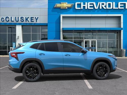 2025 Chevrolet Trax FWD ACTIV