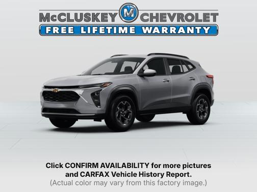 2024 Chevrolet Trax LT