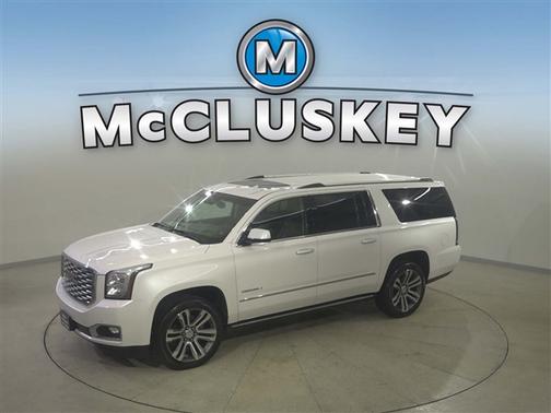 2019 GMC Yukon XL Denali