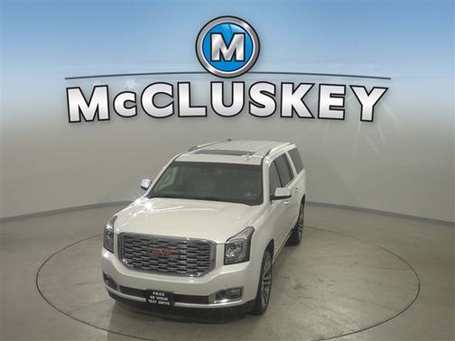 2019 GMC Yukon XL Denali