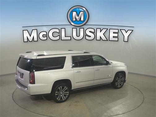 2019 GMC Yukon XL Denali