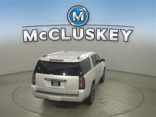 2019 GMC Yukon XL Denali