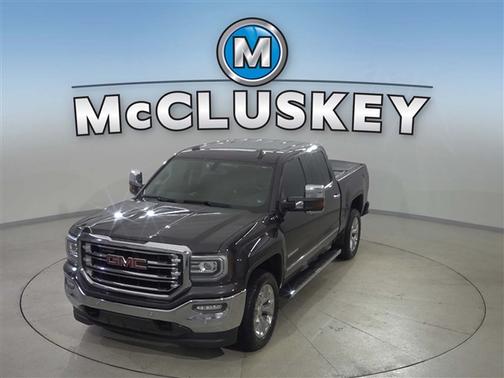 2016 GMC Sierra 1500 SLT