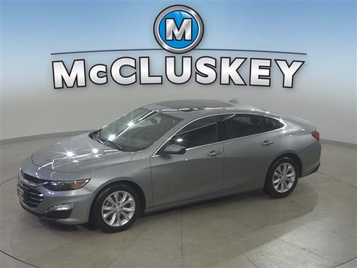 2024 Chevrolet Malibu FWD 1LT