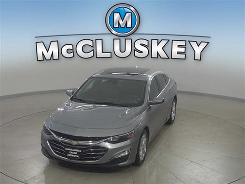 2024 Chevrolet Malibu FWD 1LT