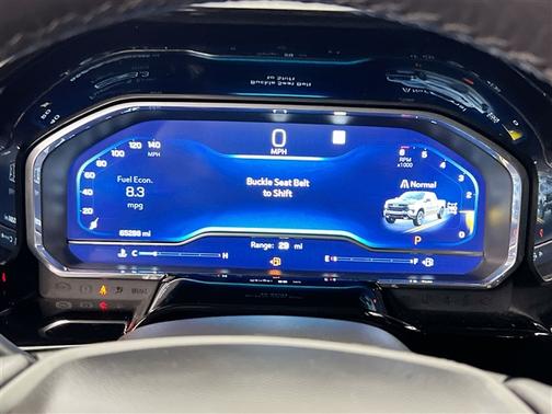 Northsky Blue Metallic 2023 Chevrolet Silverado 1500 LT Trail Boss