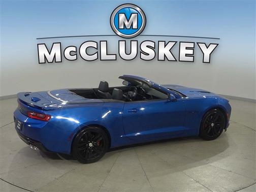 2016 Chevrolet Camaro 2SS