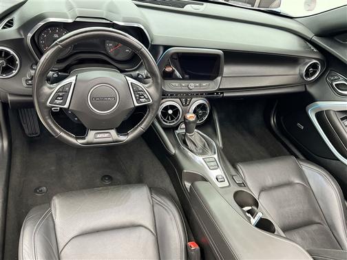 2016 Chevrolet Camaro 2SS