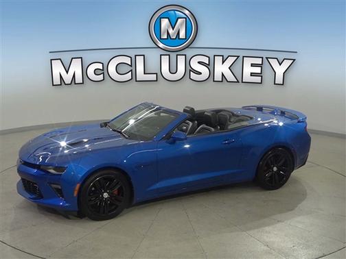 2016 Chevrolet Camaro 2SS