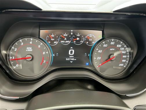 2016 Chevrolet Camaro 2SS