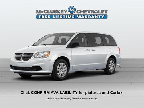 2019 Dodge Grand Caravan GT