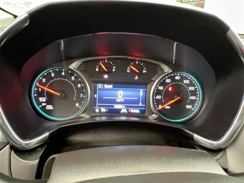 Mosaic Black Metallic 2024 Chevrolet Equinox LS