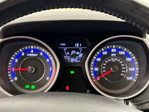 2014 Hyundai ELANTRA Sport