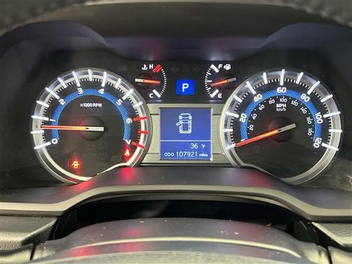 2017 Toyota 4Runner SR5