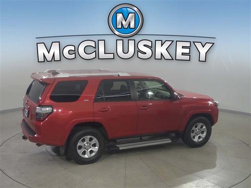 2017 Toyota 4Runner SR5