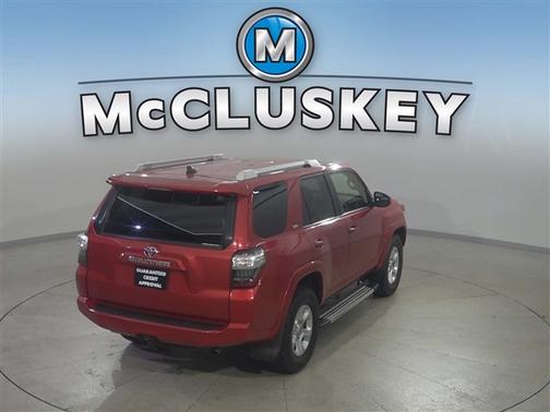 2017 Toyota 4Runner SR5