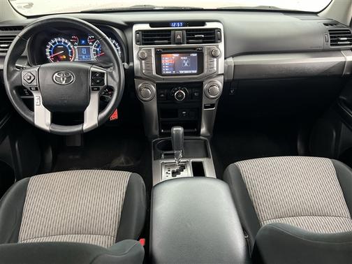 2017 Toyota 4Runner SR5