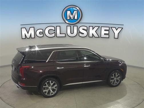 2021 Hyundai PALISADE SEL