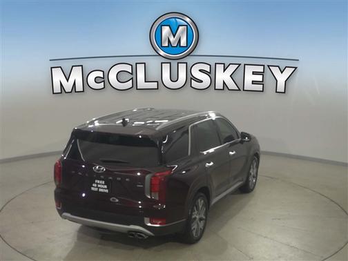 2021 Hyundai PALISADE SEL